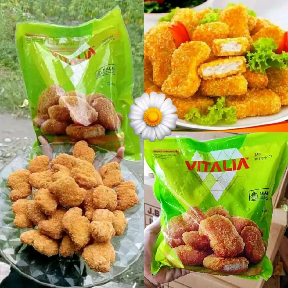 Nugget Vitalia kemasan 250 Gram