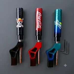 Tuas Gigi Mobil Manual Desain Terbaru One Piece Coca-Cola & Sprite untuk Pengalaman Drivin yang Unik dan Menyenangkan