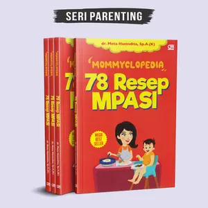 Mommyclopedia resep 78 Resep MPASI