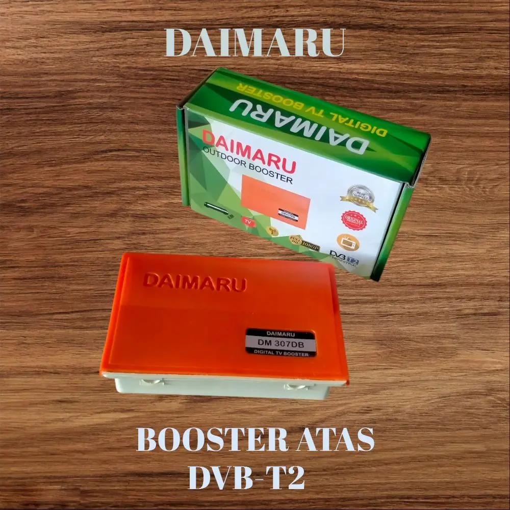 Booster Atas/Outdoor Booster