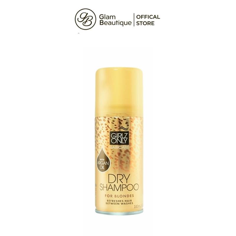Dầu Gội Khô Girlz Only Dry Shampoo