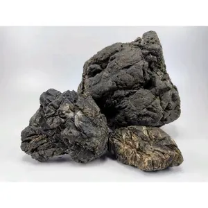 TURLY STONE UNTUK AQUARIUM HARDSCAPE 1 KG