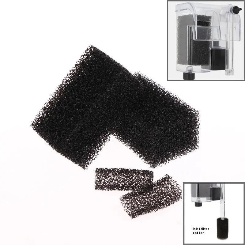 bộ lọc bể cá 2/5pcs miếng bọt biển. cho bể cá trong bể cá máy hút bụi bơm không…