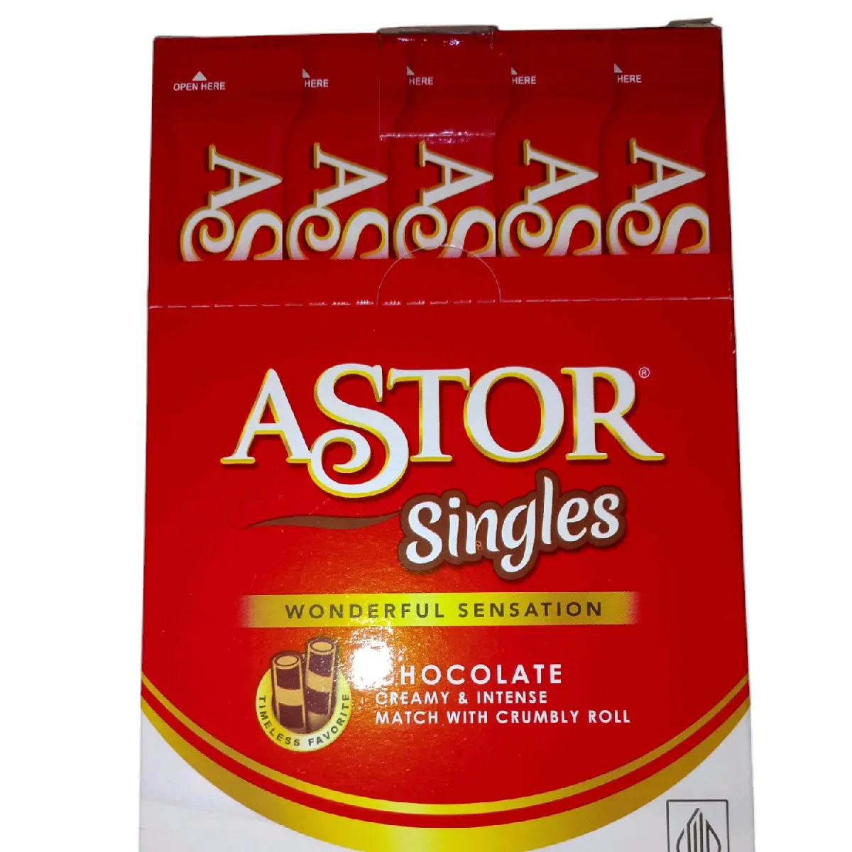 astor single 1 box isi 20
