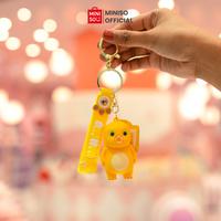 Gambar MINISO-Nailong Fidget Keychain gantungan balon lucu pencet imut - Random 1 pcs dari Miniso Toy ID Kab. Karawang 1 Tokopedia