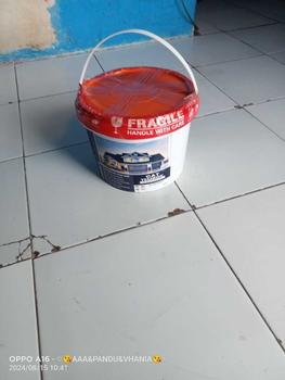 Product Review of Cat Tembok AILI Paint Premium Interior Dan Eksterior 5KG from ꧁**꧂ 0