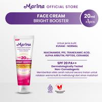 Gambar Marina Expert White & Glow Perfecting Glow Face Cream–Bright Booster dari TempoStore Kota Administrasi Jakarta Timur 1 Tokopedia
