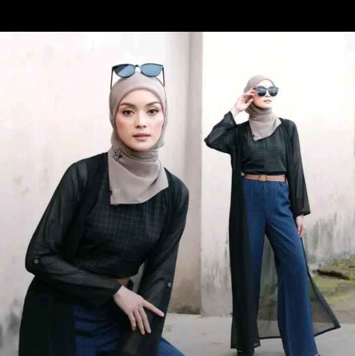 CALLA MODEL JUMPSUIT DAN OUTER 1