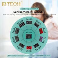 Gambar BTECH Battery EN-EL19 NP-BJ1 kamera digital  baterai cocok untuk camera Nikon S3100 S3200 S3300 S3500 S6600 S7000 S6600 S4500 S5200 Sonny RX0 ii - Baterai dari BTECH Offical Kota Administrasi Jakarta Utara 4 Tokopedia