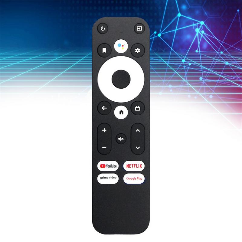 Product Introduction of Replace Voice Remote Control for MECOOL/ONN KM2 Plus Android TV Box for MECOOL KM2,KM2 Plus,KM7 Plus,KD3, KD5 0