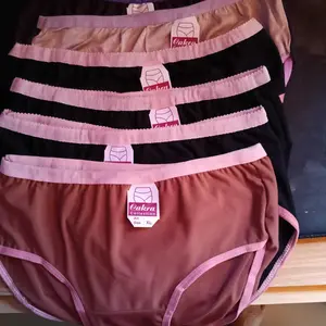 12 PCS | 6 PCS | 4 PCS CD Wanita Nyaman Elastis Murah