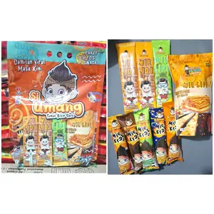 Si Umang Paket Tos Snack isi 9 bungkus