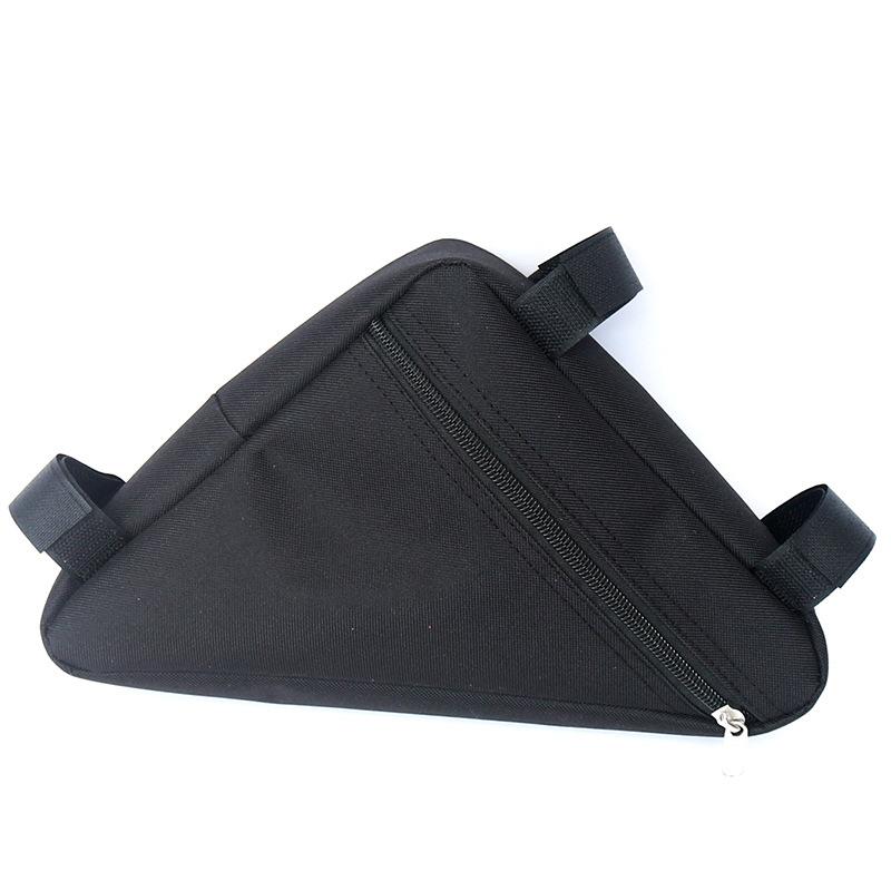 Product Introduction of Multicolour Bike Bicycle Bag Front Tube Frame Handlebar Waterproof Cycling Bags Triangle Pouch Frame Holder Bicycle Accessories 6
