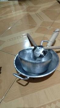 Product Review of PAKET SENDOK SAYUR DAN SUTIL Kayu Stenlis Kayu Stenlis from F**i A**i 0