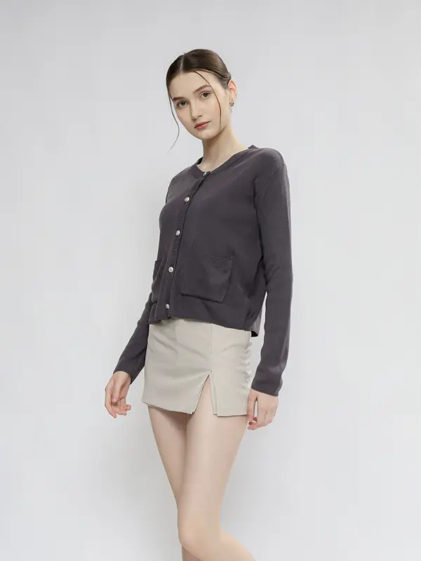 NIGOO Nadeen Knitwear Cardigan Rajut Wanita 7