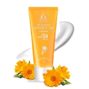 [Free gift] Madame Gie Protect Me  Sunscreen SPF 30  PA+++ - Sunscreen Skincare Sun Protection
