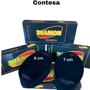 Peci Songkok Kopiah Hitam  Tinggi 6cm dan 7 cm Model Ac Pria Anak Dan Dewasa  Muslim Bahan Beludru Contesa Murah Nyaman Motif polos