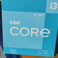Jual Intel Core I3 12100F + Fan Box Socket LGA 1700 Procesor - Kab ...