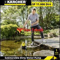 Gambar KARCHER SP 11000 Mesin Pompa Celup Submersible Pump 400Watt SP11000 ( AIR KOTOR ) dari Vins Teknik Bekasi Kota Bekasi 4 Tokopedia
