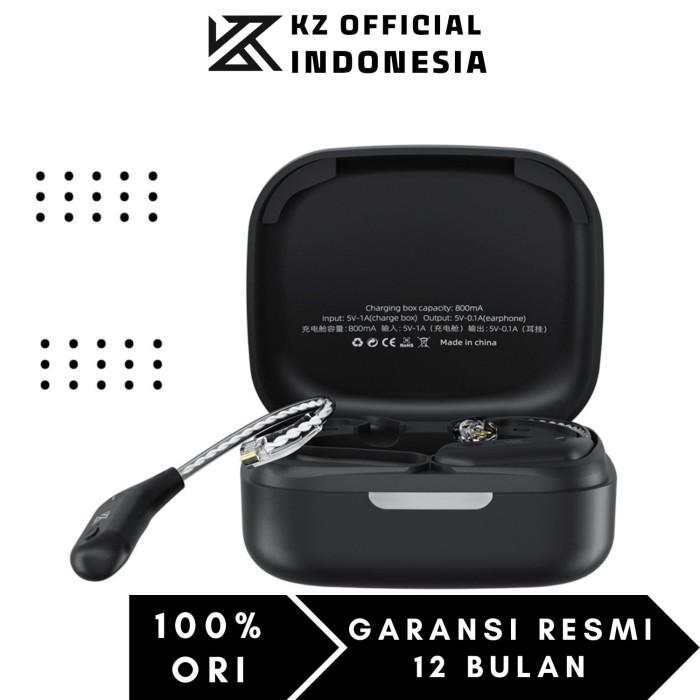 Gambar KZ AZ09 HD Earhook Bluetooth Adapter AAC - Type B dari Knowledge Zenith Store Kota Administrasi Jakarta Barat Tokopedia