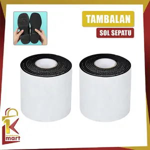 [COD] SM C1467 Sol Sticker Anti Slip Pelindung Alas Sepatu Wanita Tahan Lama