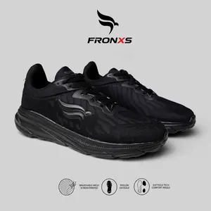 FRONXS Hydro Sneakers Series Sepatu Lari Uniseks Fleksibel Nyaman Ideal untuk Running Jogging Gym & Outdoor Trailrun Cocok untuk Pria dan Wanita