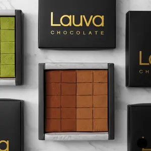 Gratis Ongkir Lauva Chocolate Hazelnut Caramel Makanan Manis 150gr Coklat Alami Halal Garansi 100% Buat Mood Bahagia