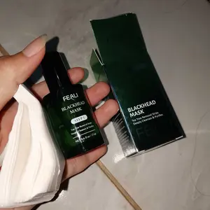 FEALI Blackhead Remover Mask Step 1 Peel Off