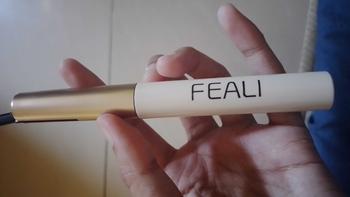 Product Review of 【BPOM】FEALI Mascara Waterproof Long Lasting Volumizing Eye Lash Makeup / Maskara Tahan Air Hitam Kosmetik from m**y 2