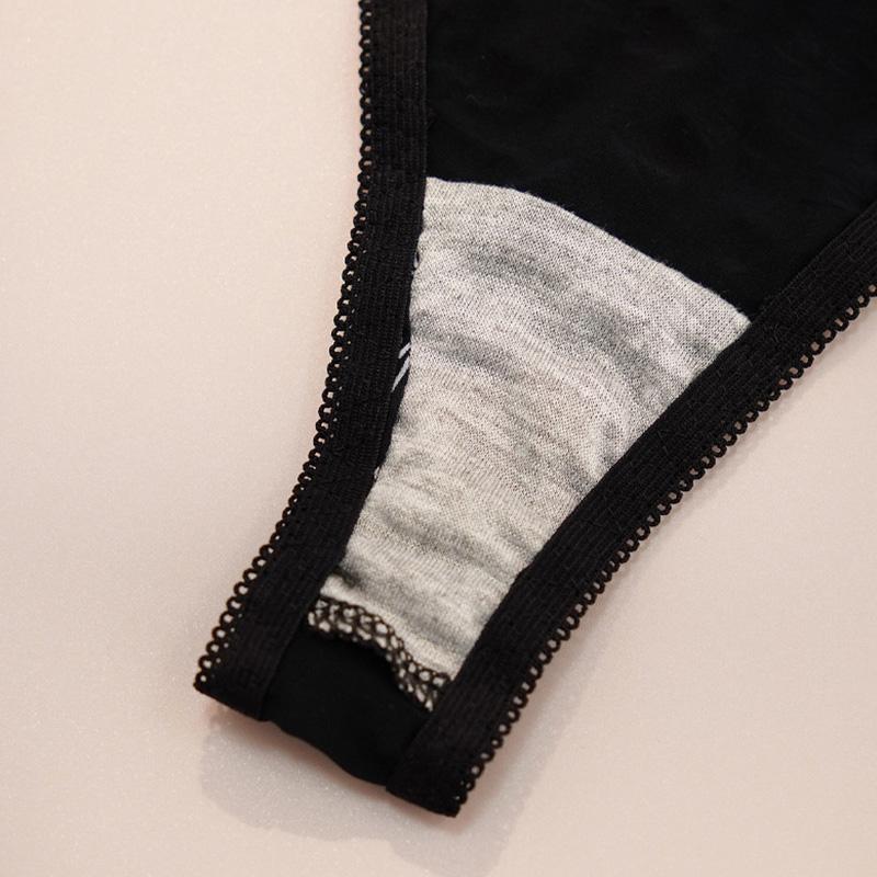 Product Introduction of Seamless Women Low Waist Female Briefs Fashion Ultra-thin Thongs Women Invisible Panties 9