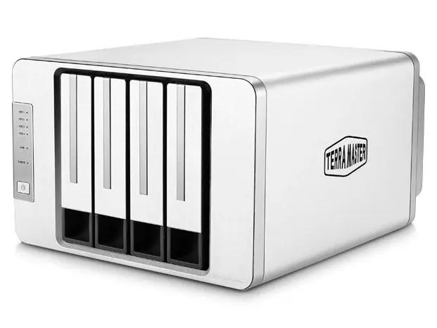 TerraMaster F4-423 NAS 4 Bay Storage High Performance NAS For SMB 5
