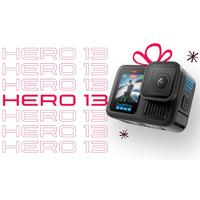 Gambar Kamera GoPro Hero 13 Black / Go Pro 13 Action Camera with 5.3K HDR Video, 27MP Photos - Specialty Bundle Garansi 1 Tahun dari Jullindo JIS Kota Administrasi Jakarta Timur 2 Tokopedia