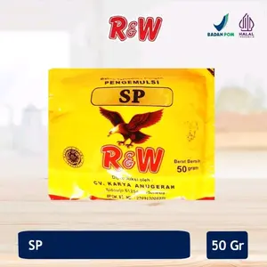 Sp RW Sachet Pengembang Adonan Pengemulsi Sp R&W