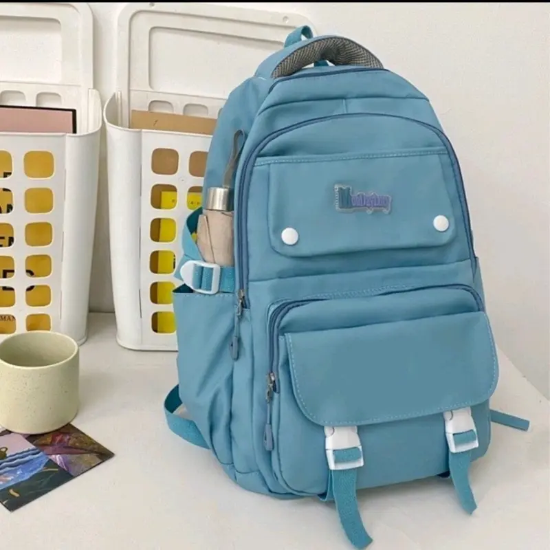 TAS ABG KANCING MULTIFUNGSI TAS LAPTOP RANSEL SEKOLAH SD,SMP,SMA 2