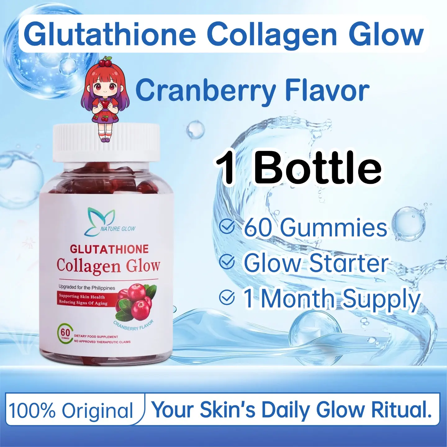 glutathione soap and lotion Glutathione Brightening and Glowing Lotion – For Skin Radiance Body Care  Moisturizer