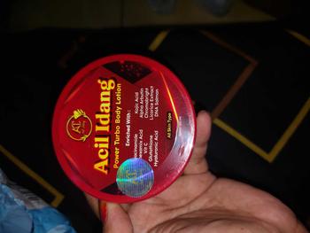 Product Review of PAKET CEPAT CERAH 100ml plus Toner ACILIDANG Mencerahkan from W**a M**y 2