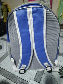 Product Review of New Land Pet Backpack carrier bag dog cat travel Backpack Pet outdoors Convenient portable bag transparent bag pet bag from 💕**e M**a ** 2