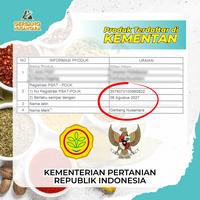Gambar Gerbang Nusantara - Biji Wijen Hitam Mentah - Raw Black Sesame Seed - Bumbu Masak Dapur  Rempah Bubuk Lengkap 60 Gram Masakan Kacang dari Gerbang Nusantara ID Kota Surabaya 3 Tokopedia