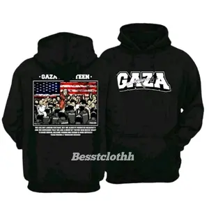 HODIE GAZA FOOR TEEN