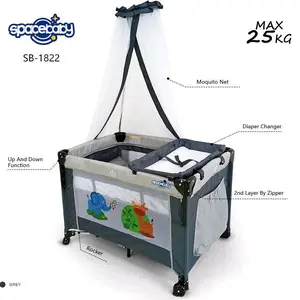 Baby Box / Tempat tidur bayi Space Baby SB 1822