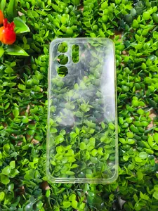 Model RINO9 S23UCRA Casing Ponsel Transparan