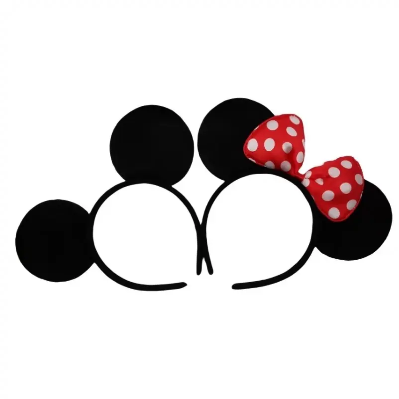 hairband for kids mickey mouse minnie mouse party wear theme cartoon characters