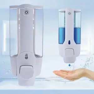 Dispenser Sabun Single Dispenser Tempat Sabun Cair Tempat Sabun Mandi