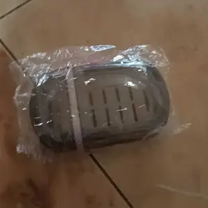 COSY Tempat Kotak Sabun Batang Travel / Wadah Penyimpanan Sabun Batang Mandi / Bath Soap Case Aesthetic / Soap Dispenser Praktis