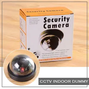 Cctv Palsu Fake Camera Dummy Replika Cctv Indoor
