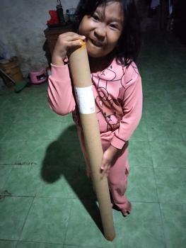 Product Review of [COD]Joran Pancing Ulight Berputar 2 Bagian Tongkat Pancing 1.8M/2.1M dengan Bahan Serat Karbon Tinggi dengan Pegangan EVA Joran Tegek from G**😎 1