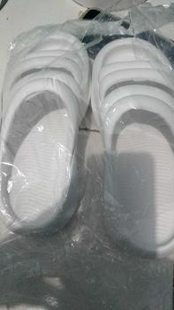 Product Review of Cososisi Sandal Pria Baru Sandal Pasangan Pantai Selebriti Sol Tebal ukuran: 30-44 from N**i P**a 0