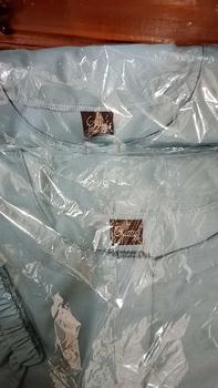 Product Review of Baju OKA OK Tunik celana lengan panjang karet Dokter Bidan Perawat Wanita adem lembut from R**a ** 0