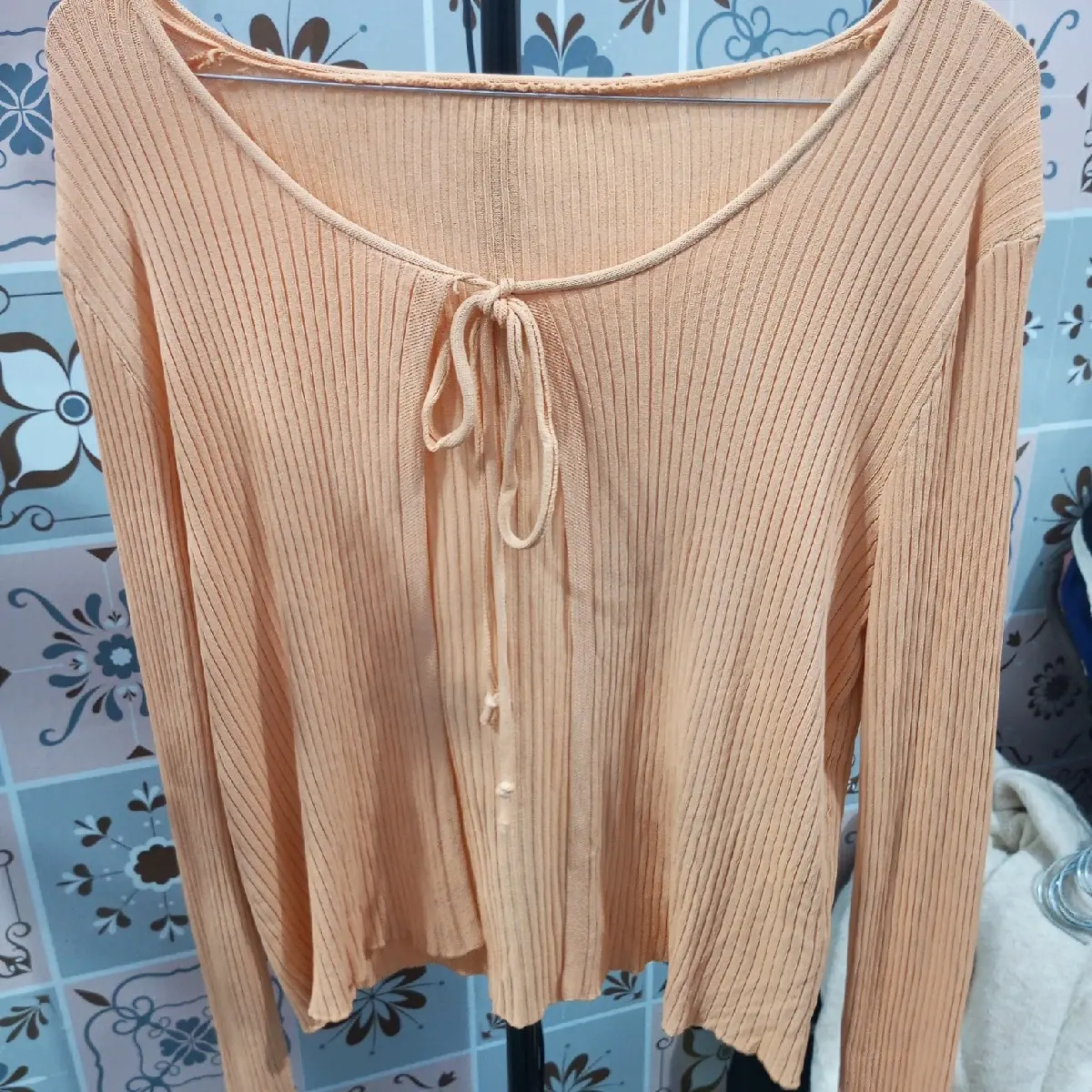 Cardigan Knit Wanita Model Panjang - Fashion Terbaru - Knitwear Outer