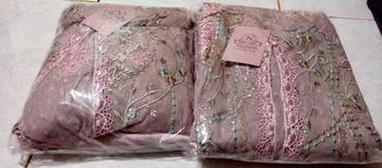 Product Review of Windi Dress Outer Brukat Gamis from B**a N**a 0